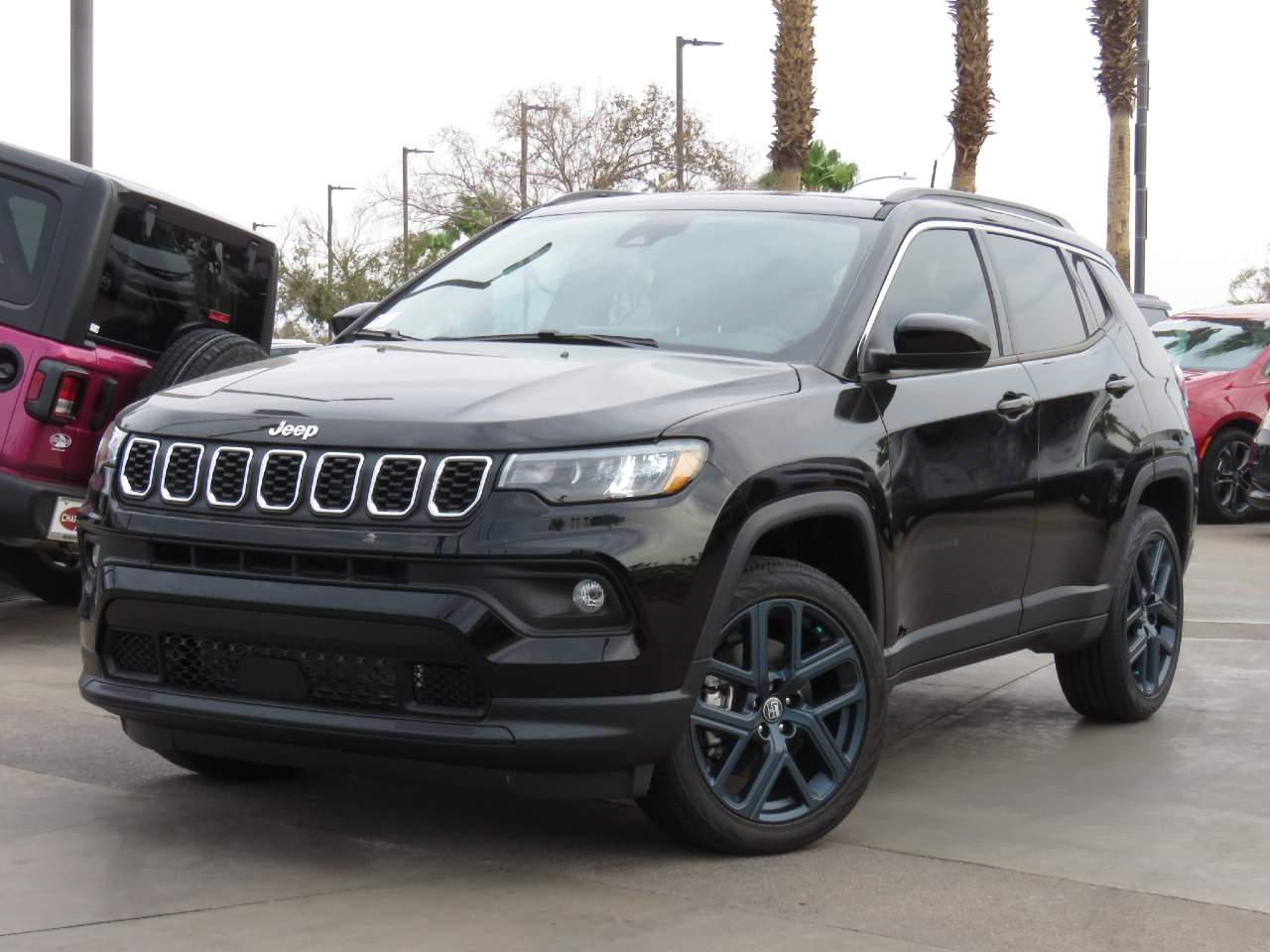 2026 Jeep Compass 85th Anniversary Edition
