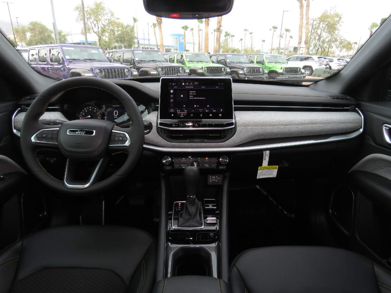 2026 Jeep Compass 85th Anniversary Edition