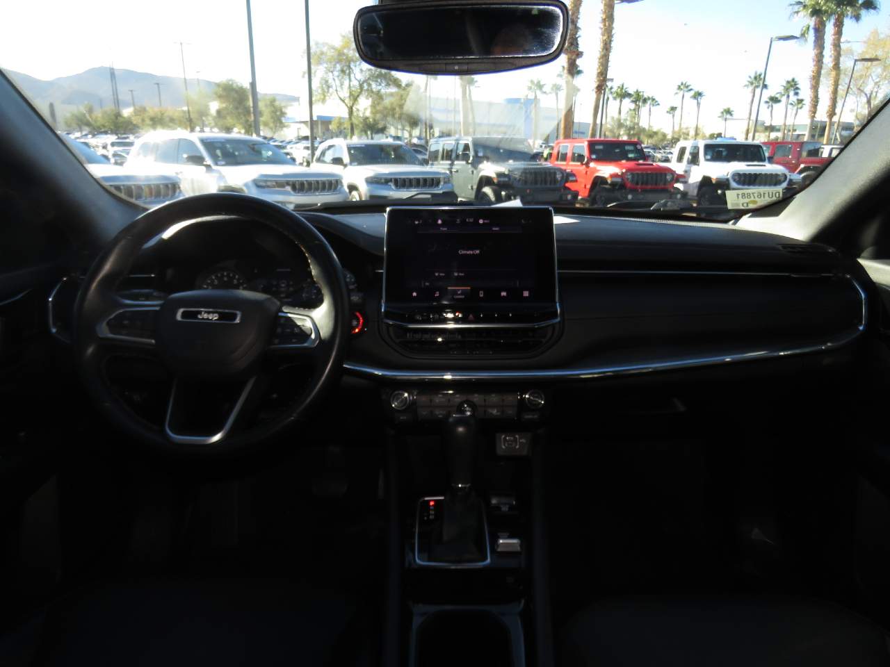 2022 Jeep Compass (Red) Edition