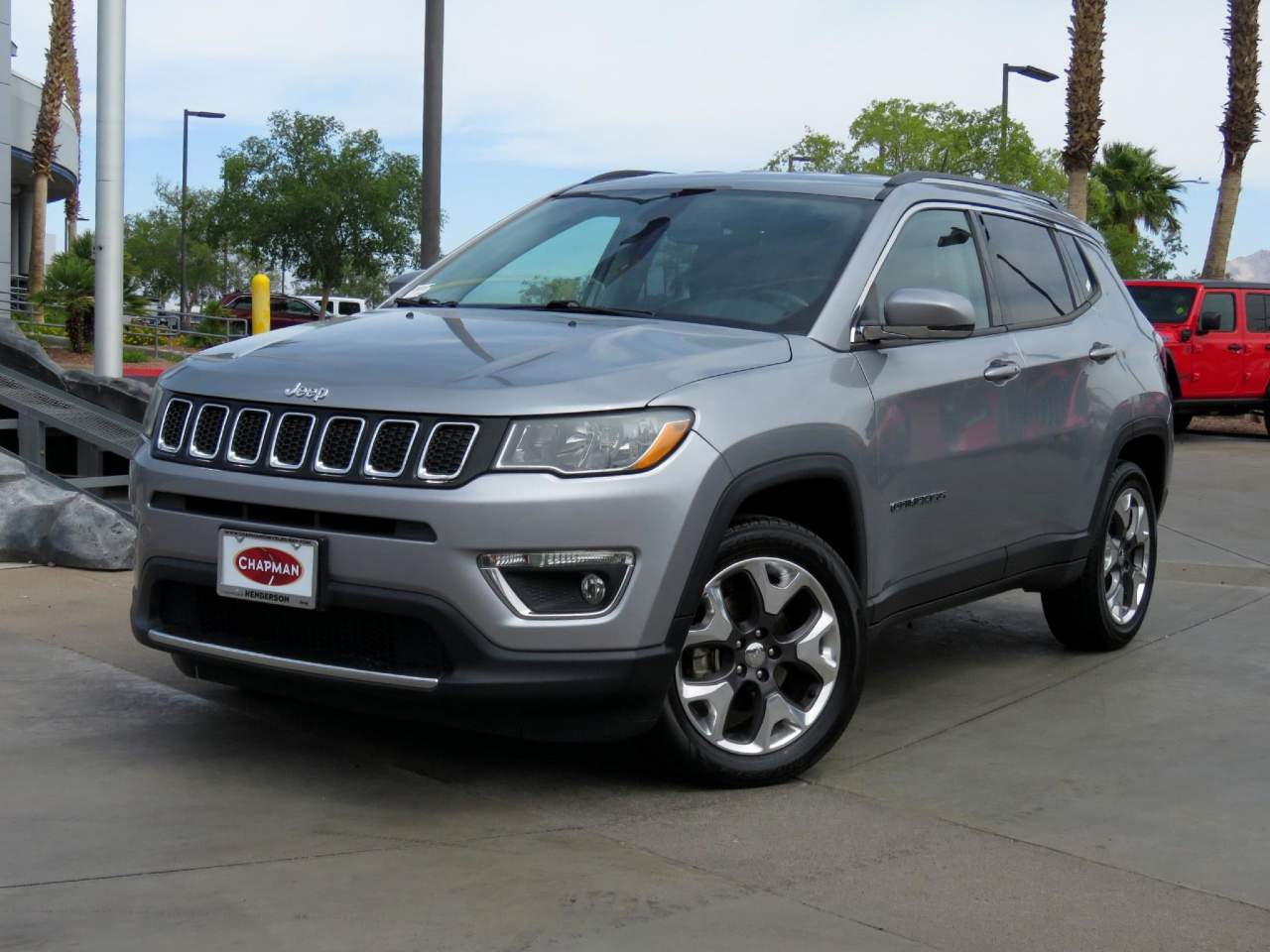 2019 Jeep Compass Limited