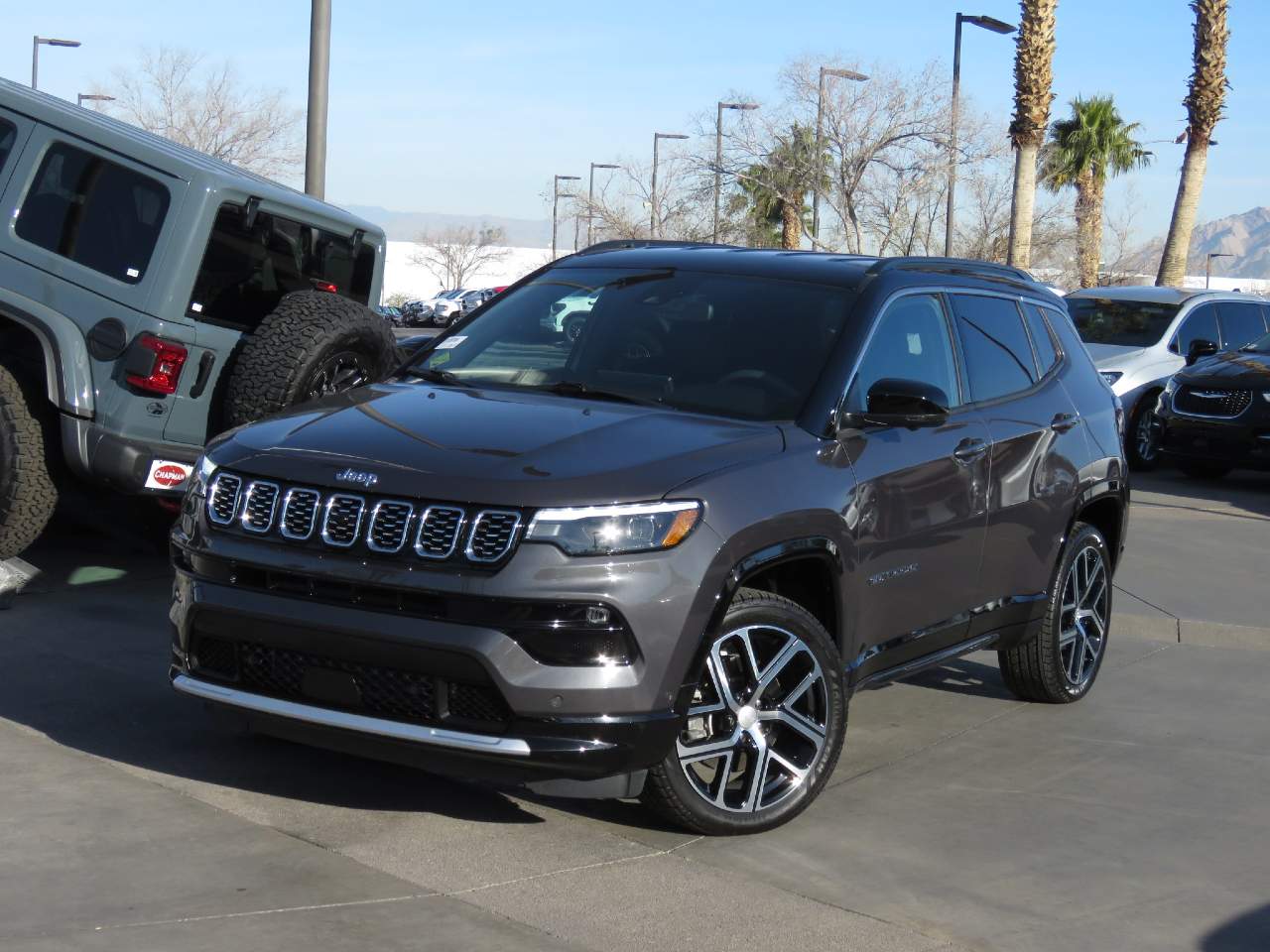 2024 Jeep Compass Limited