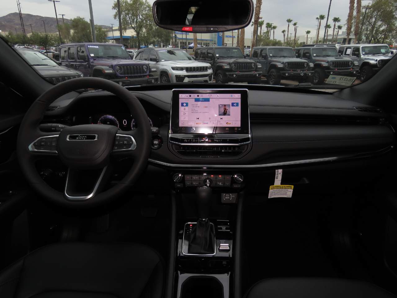 2026 Jeep Compass Limited Altitude