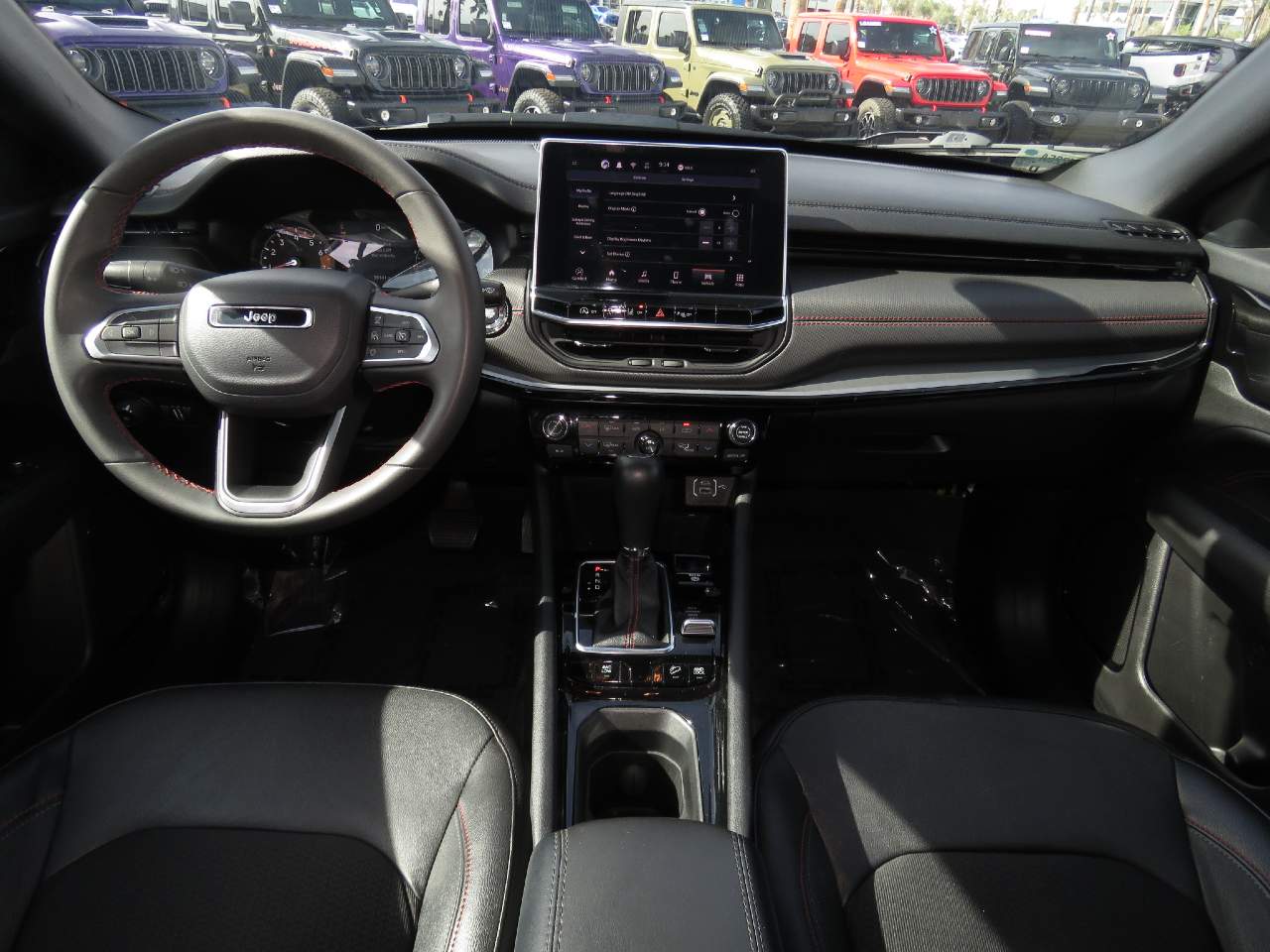 2024 Jeep Compass Trailhawk