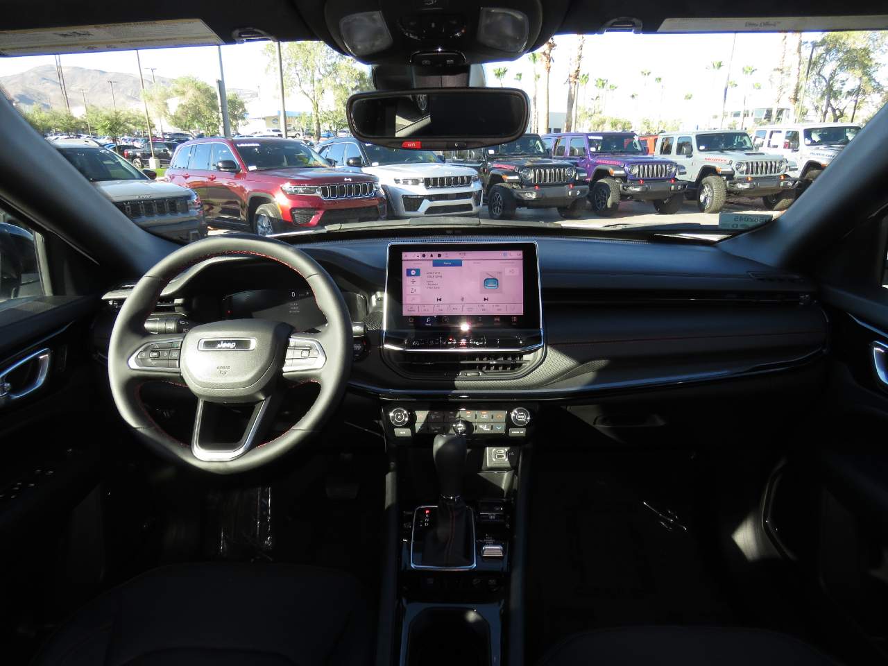2024 Jeep Compass Trailhawk
