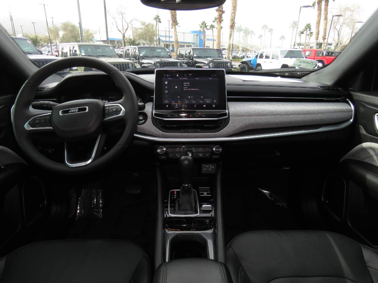 2023 Jeep Compass Latitude Lux