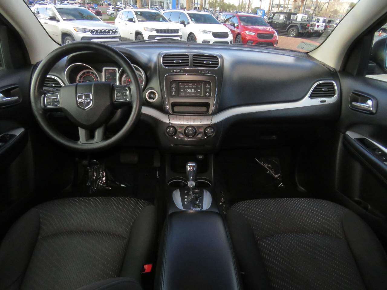 2016 Dodge Journey SXT