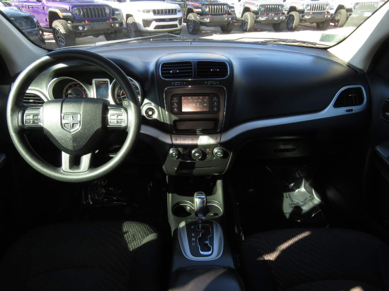 2018 Dodge Journey SXT