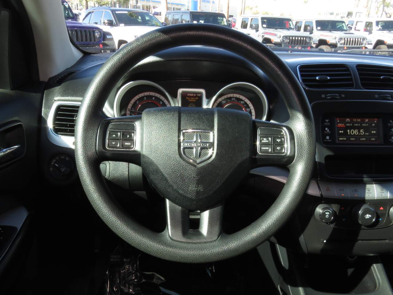 2018 Dodge Journey SXT