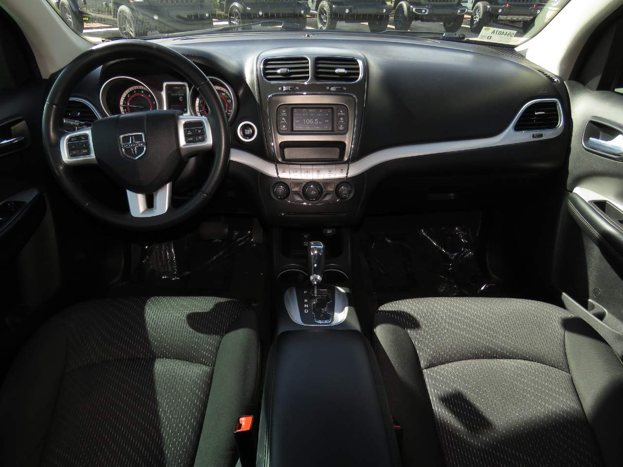 2018 Dodge Journey SXT