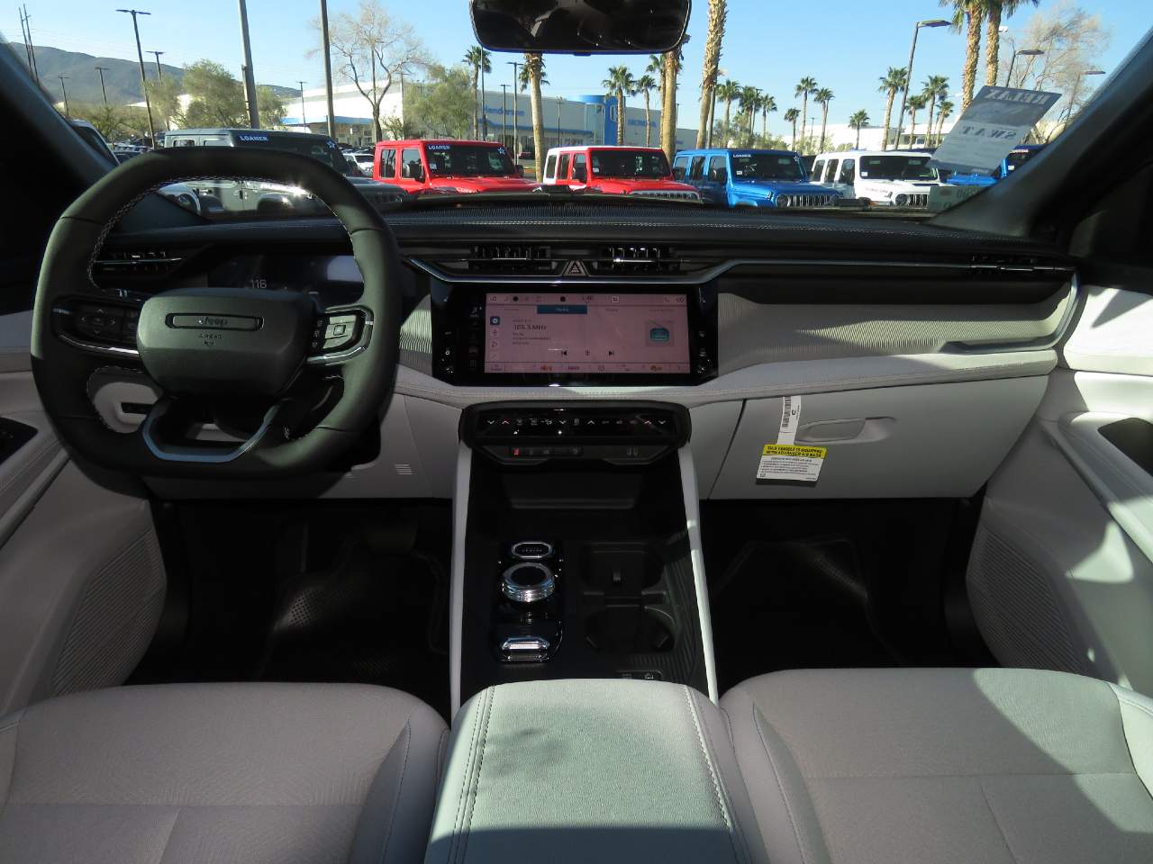 2026 Jeep Cherokee Laredo