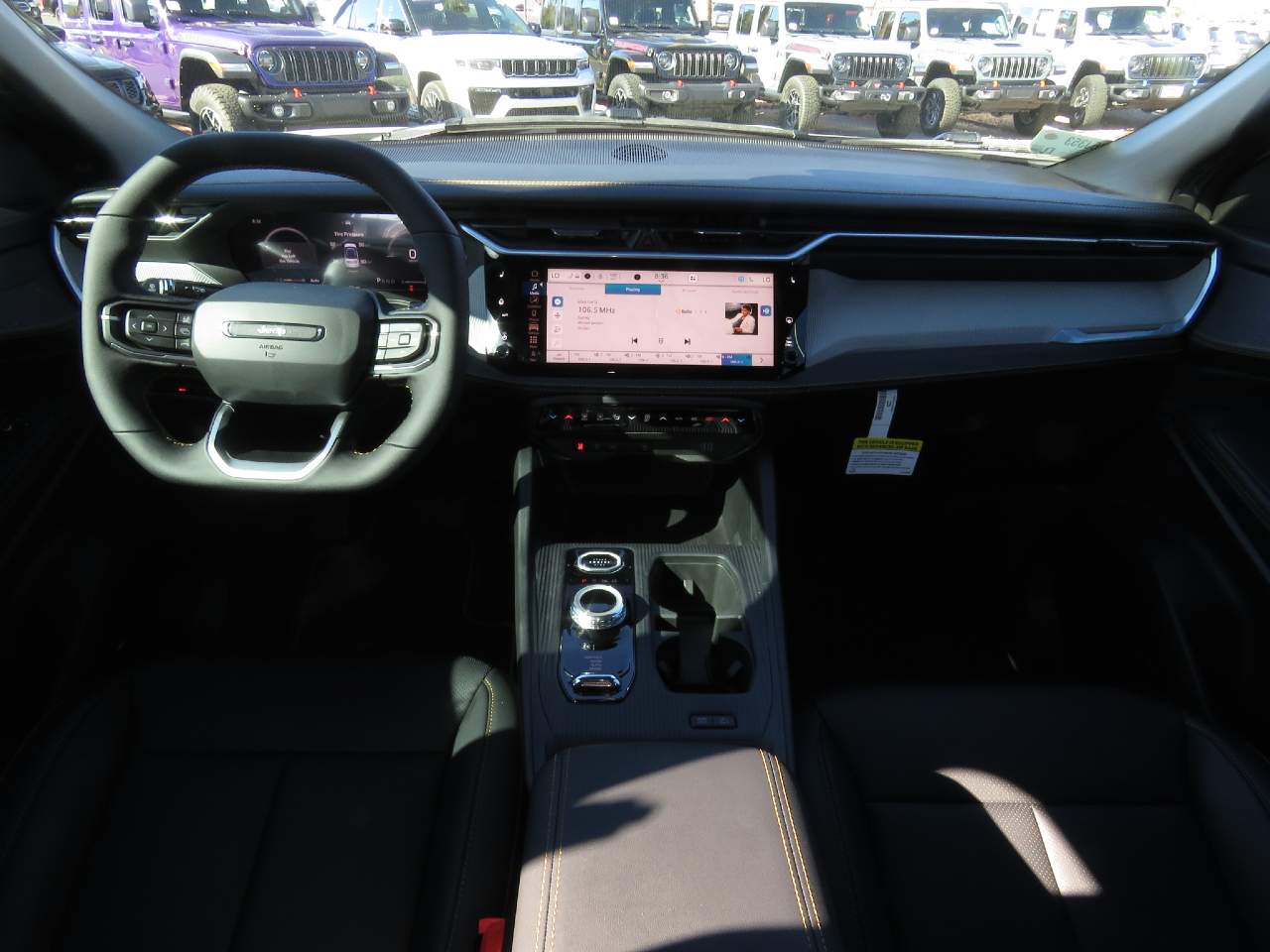2026 Jeep Cherokee 85th Anniversary Edition