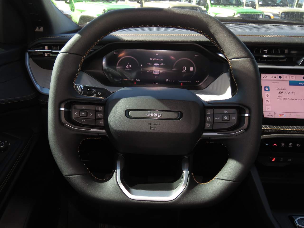 2026 Jeep Cherokee 85th Anniversary Edition