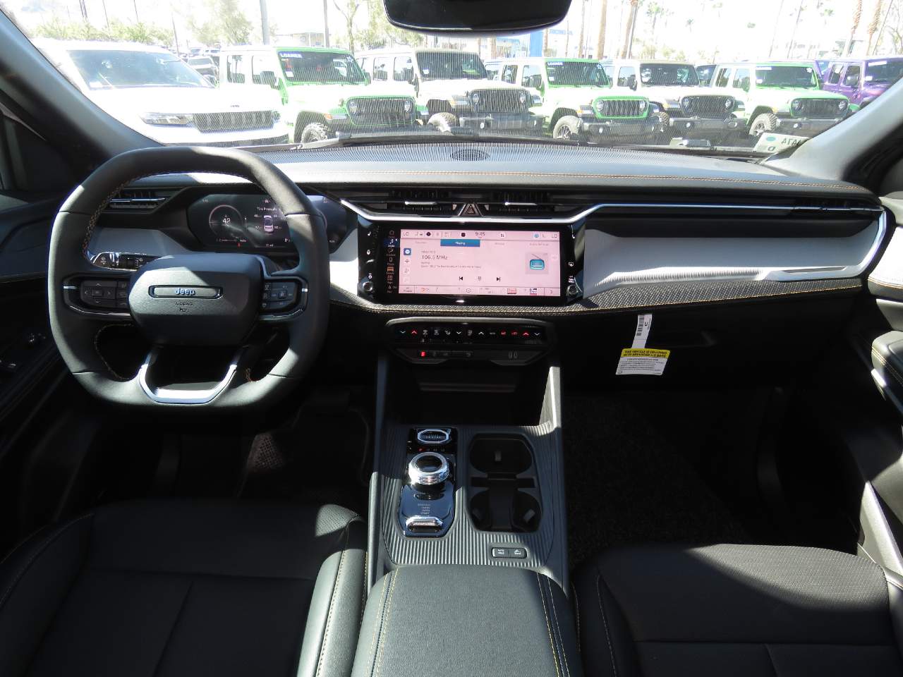 2026 Jeep Cherokee 85th Anniversary Edition