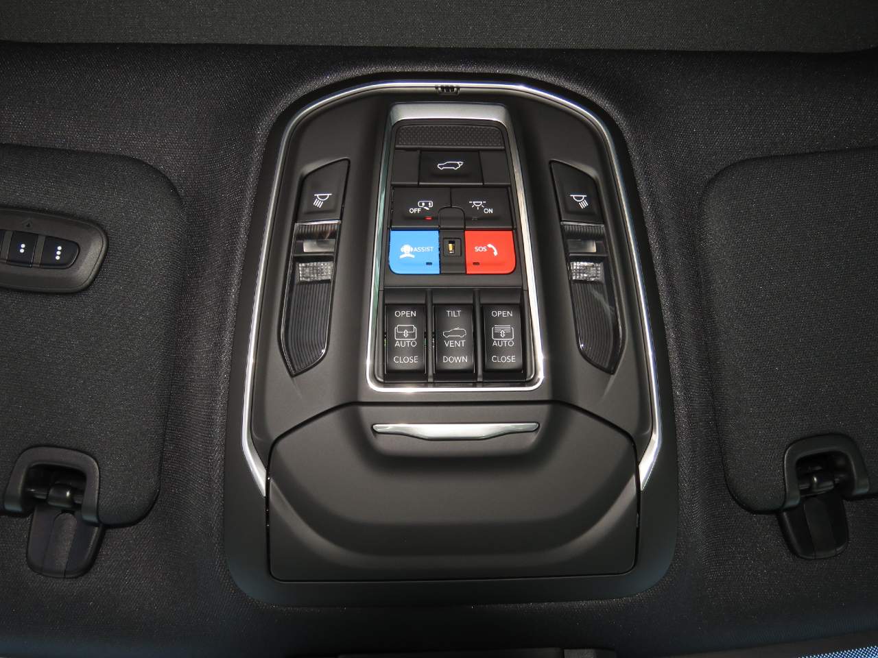 2026 Jeep Cherokee Overland