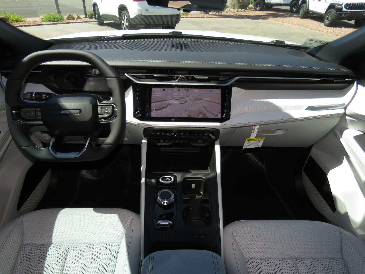 2026 Jeep Cherokee Overland