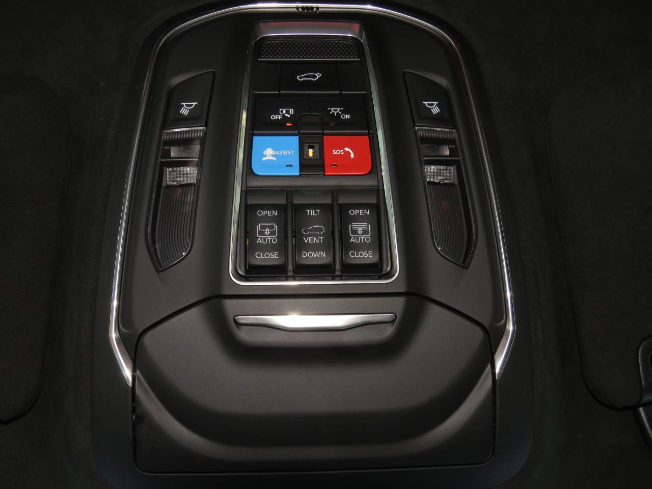 2024 Jeep Wagoneer S Launch Edition