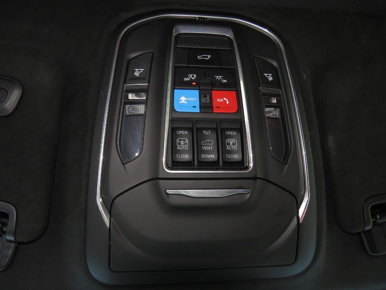 2024 Jeep Wagoneer S Launch Edition