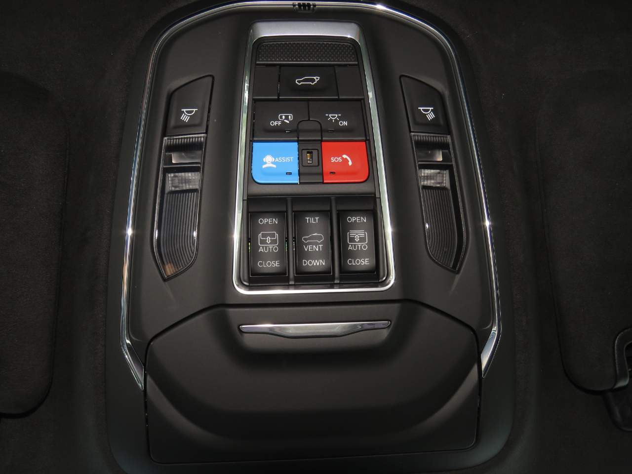 2024 Jeep Wagoneer S Launch Edition
