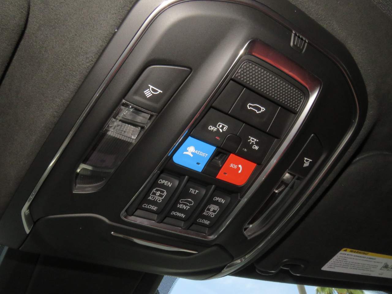 2025 Jeep Wagoneer S Launch Edition