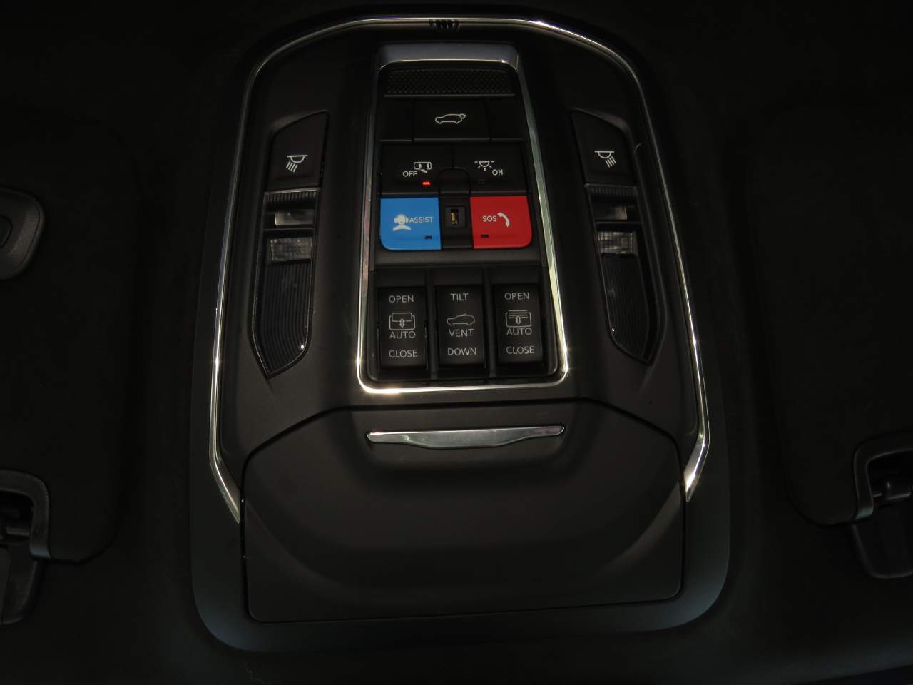 2024 Jeep Wagoneer S Launch Edition