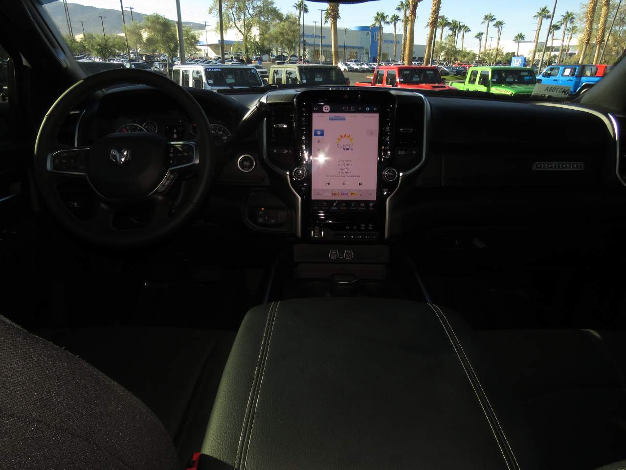 2025 Ram 3500 Big Horn Crew Cab