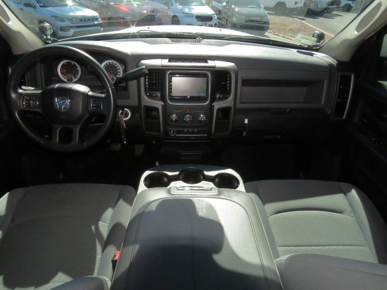 2013 Ram 3500 Tradesman Crew Cab