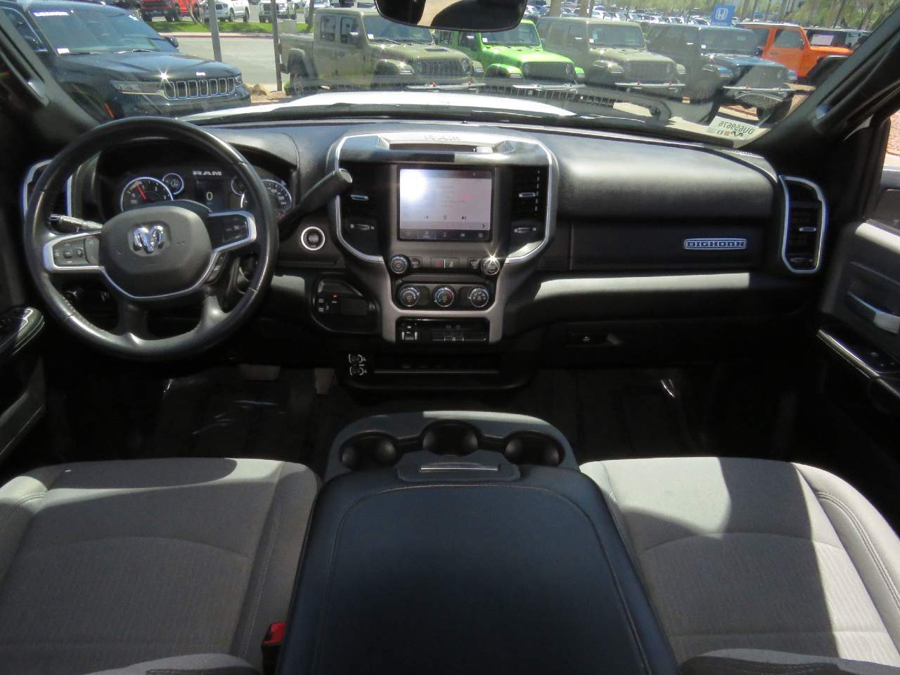 2023 Ram 3500 Big Horn Crew Cab