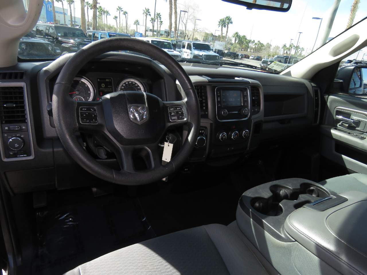 2016 Ram 1500 Express