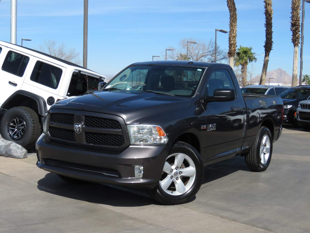 2016 Ram 1500 Express