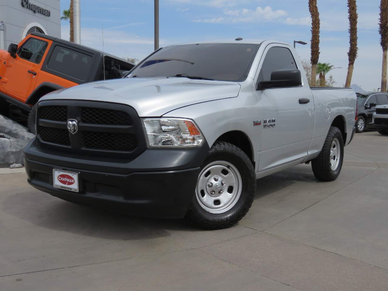 2017 Ram 1500 Tradesman