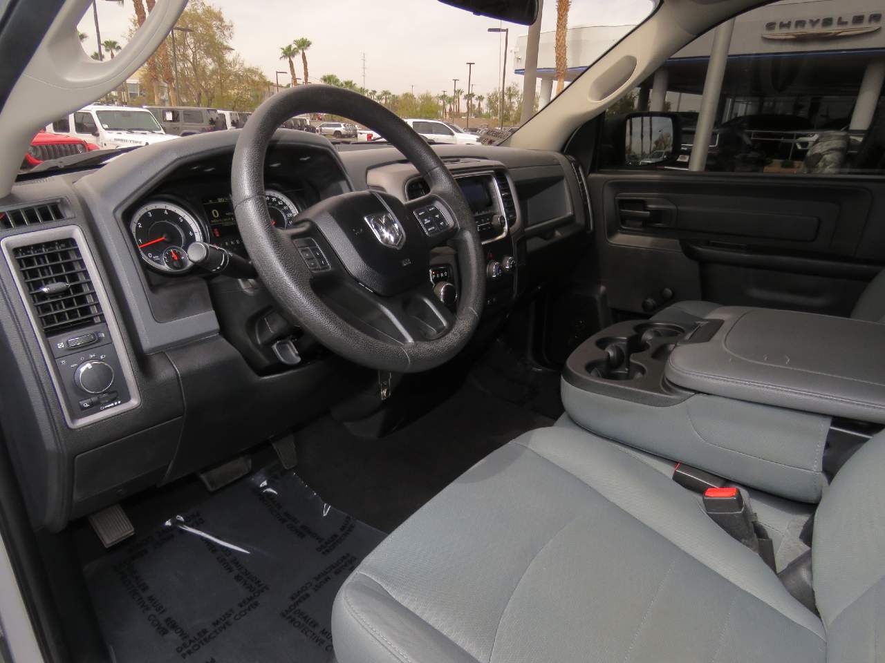 2017 Ram 1500 Tradesman