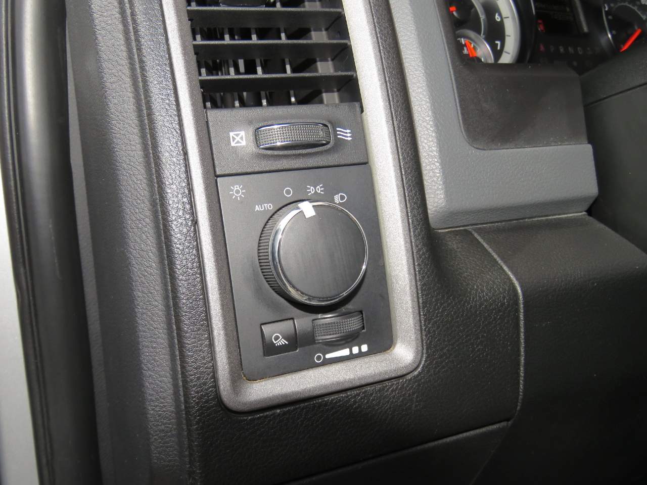 2017 Ram 1500 Tradesman