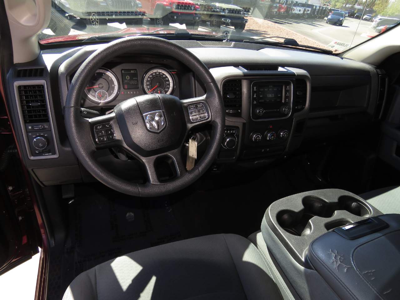 2018 Ram 1500 Express