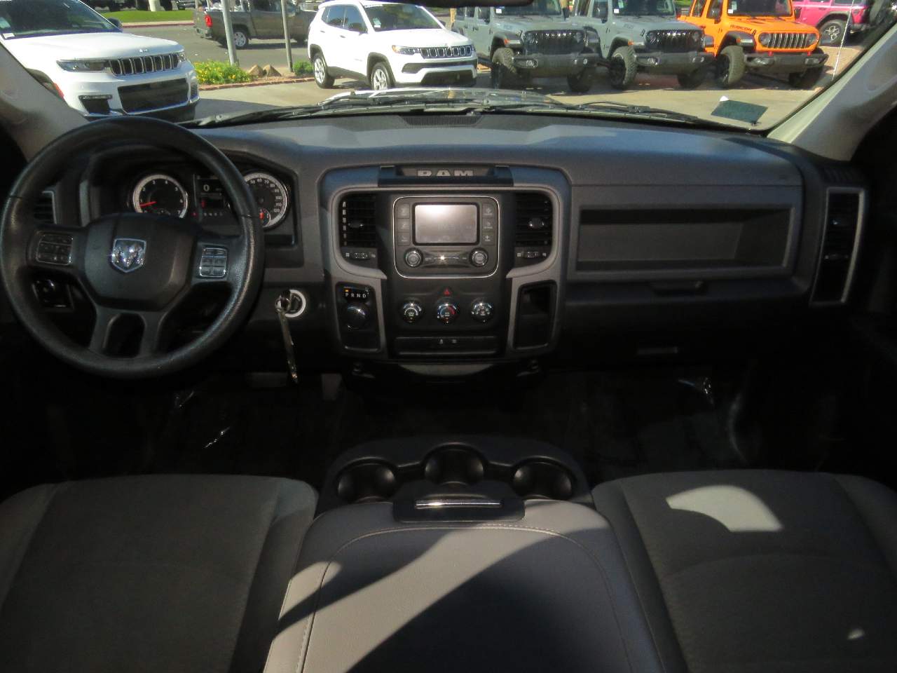 2016 Ram 1500 Express Crew Cab