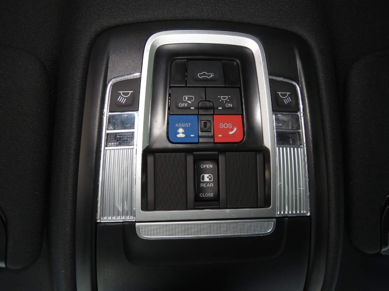 2023 Ram 2500 Power Wagon Crew Cab