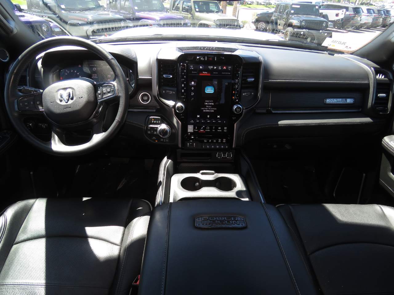 2023 Ram 2500 Power Wagon Crew Cab