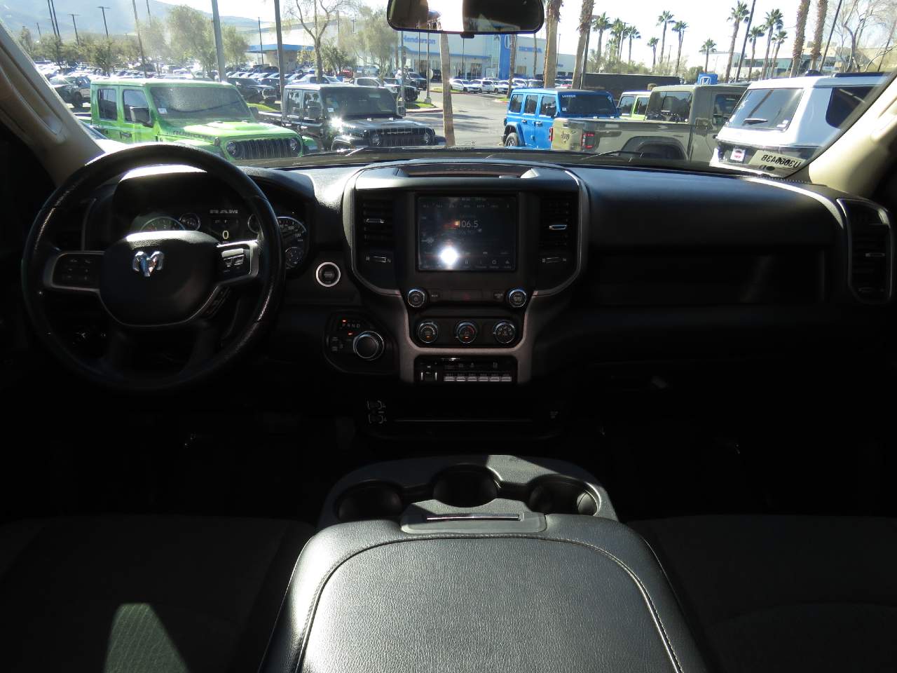 2019 Ram 2500 Tradesman Crew Cab