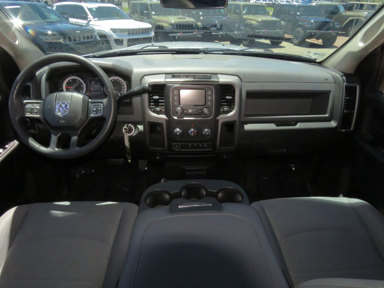 2018 Ram 2500 Tradesman Crew Cab