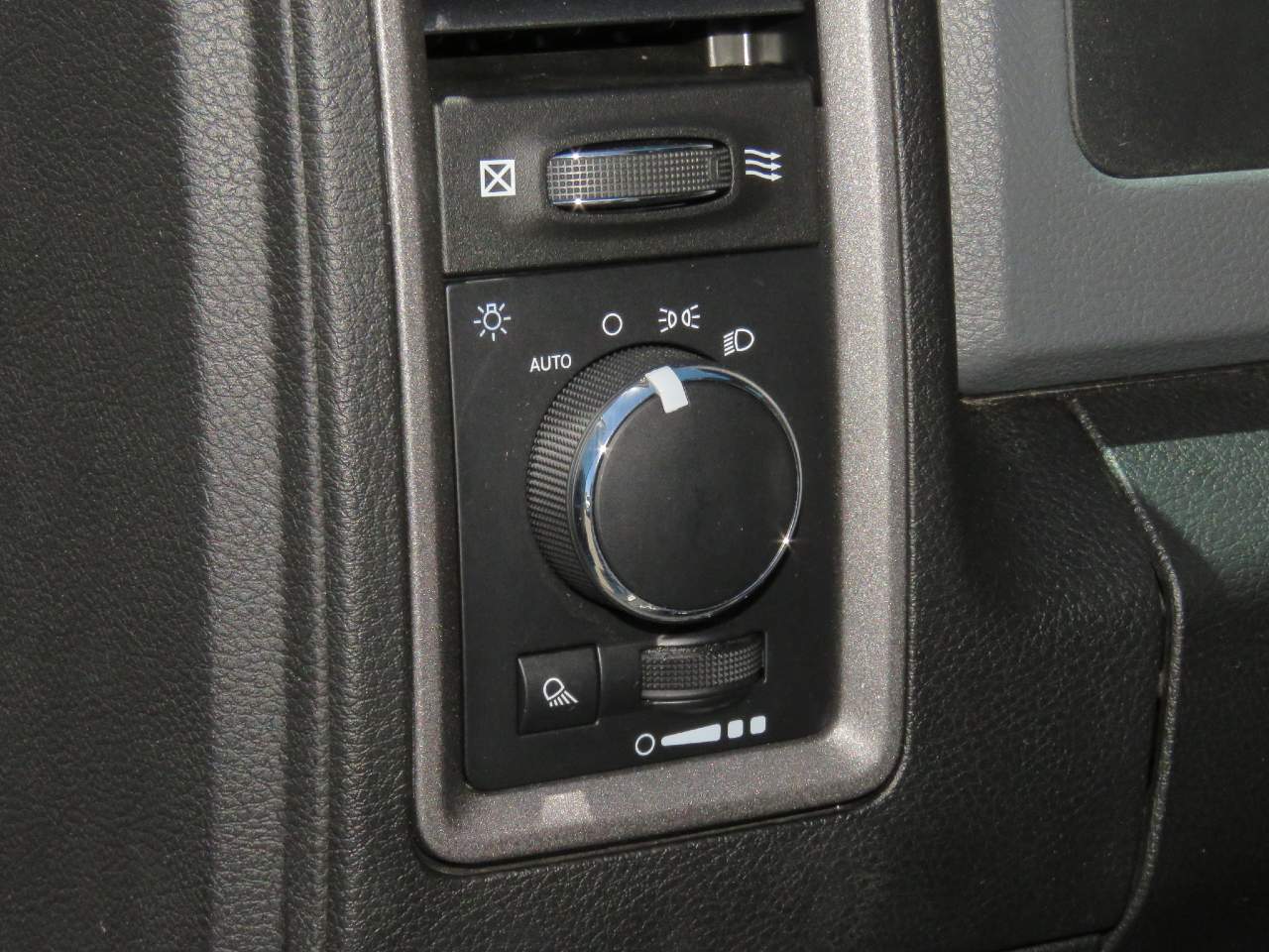 2018 Ram 2500 Tradesman Crew Cab