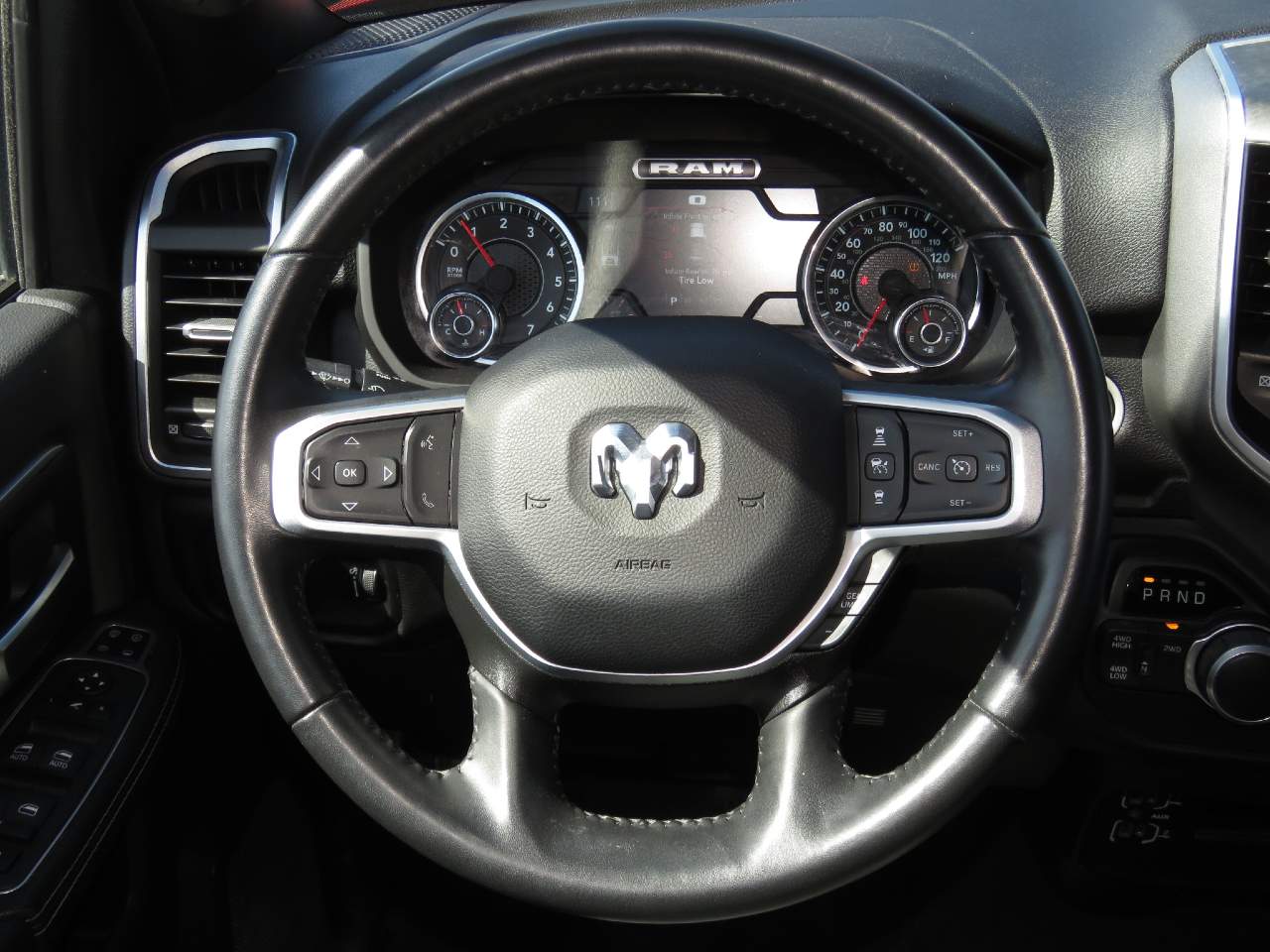 2024 Ram 2500 Big Horn Crew Cab