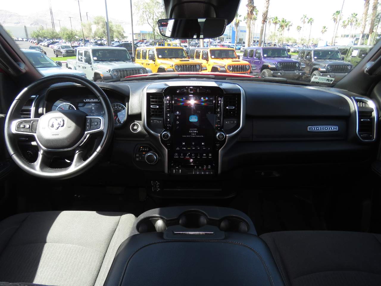 2024 Ram 2500 Big Horn Crew Cab