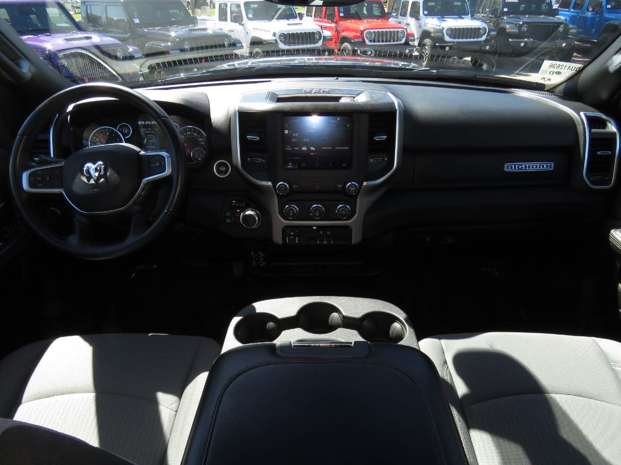 2024 Ram 2500 Big Horn Crew Cab