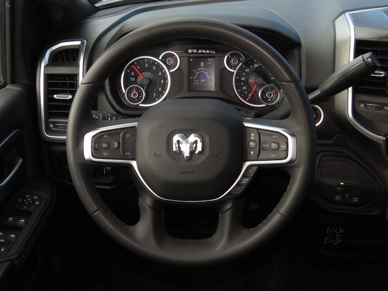 2025 Ram 2500 Big Horn Crew Cab