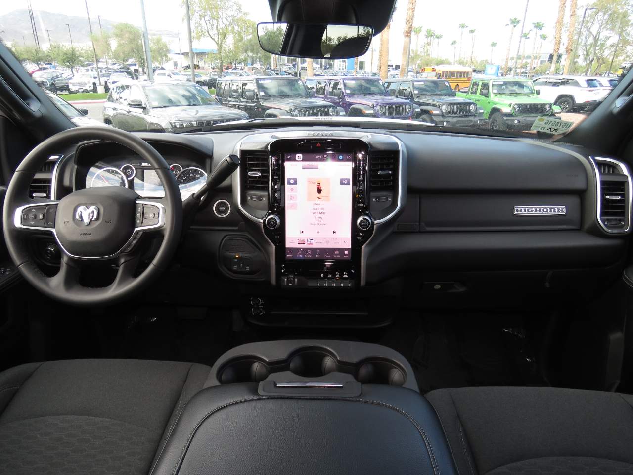2025 Ram 2500 Big Horn Crew Cab