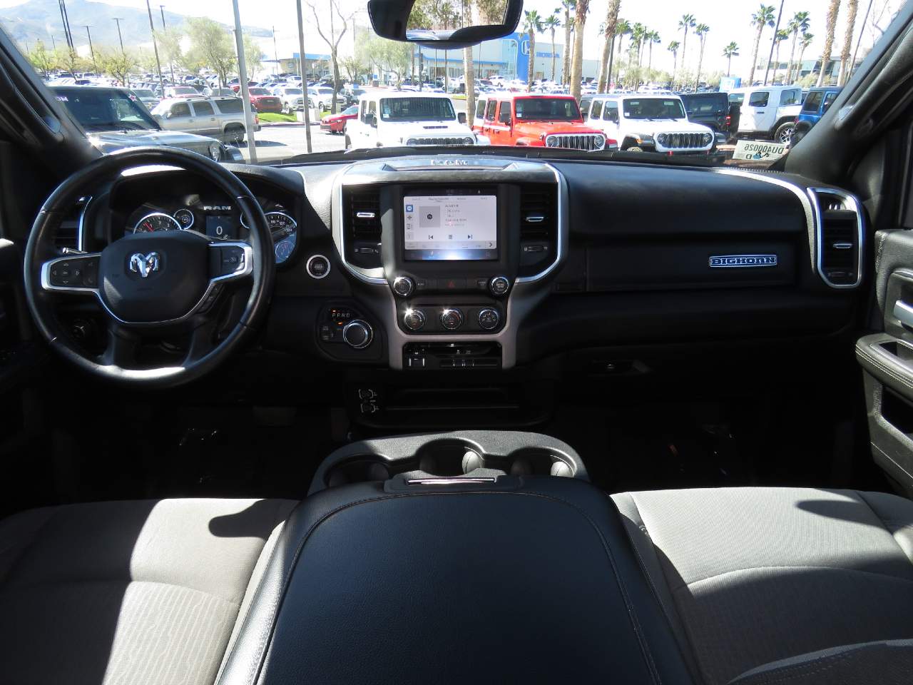 2024 Ram 2500 Big Horn Crew Cab