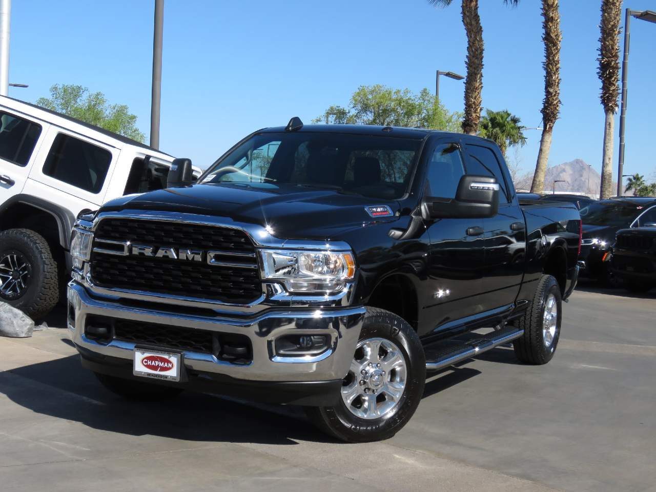 2024 Ram 2500 Big Horn Crew Cab