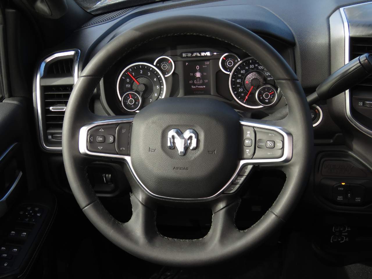 2025 Ram 2500 Big Horn Crew Cab