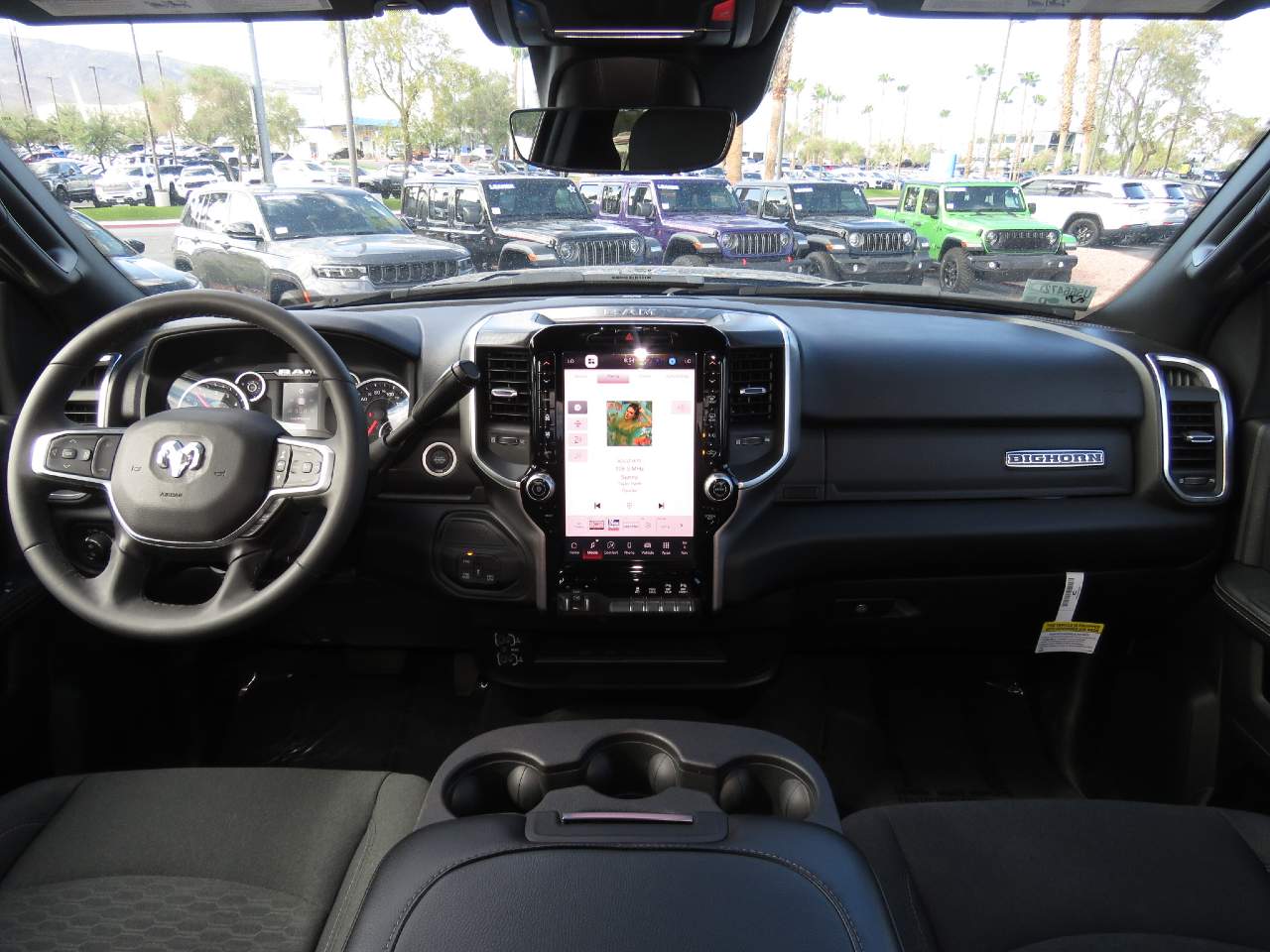 2025 Ram 2500 Big Horn Crew Cab