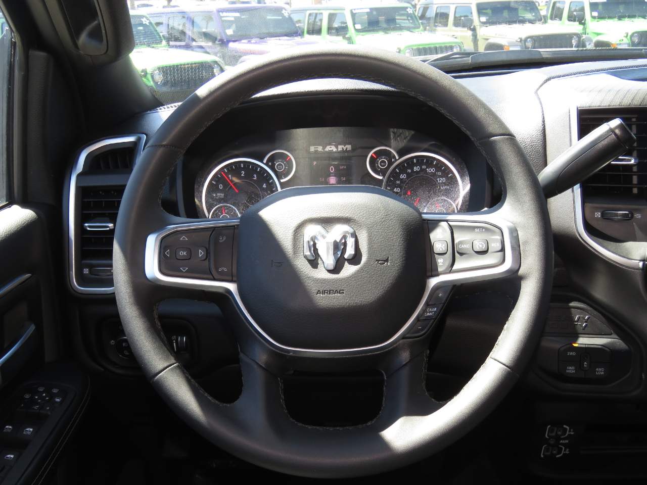 2025 Ram 2500 Big Horn Crew Cab