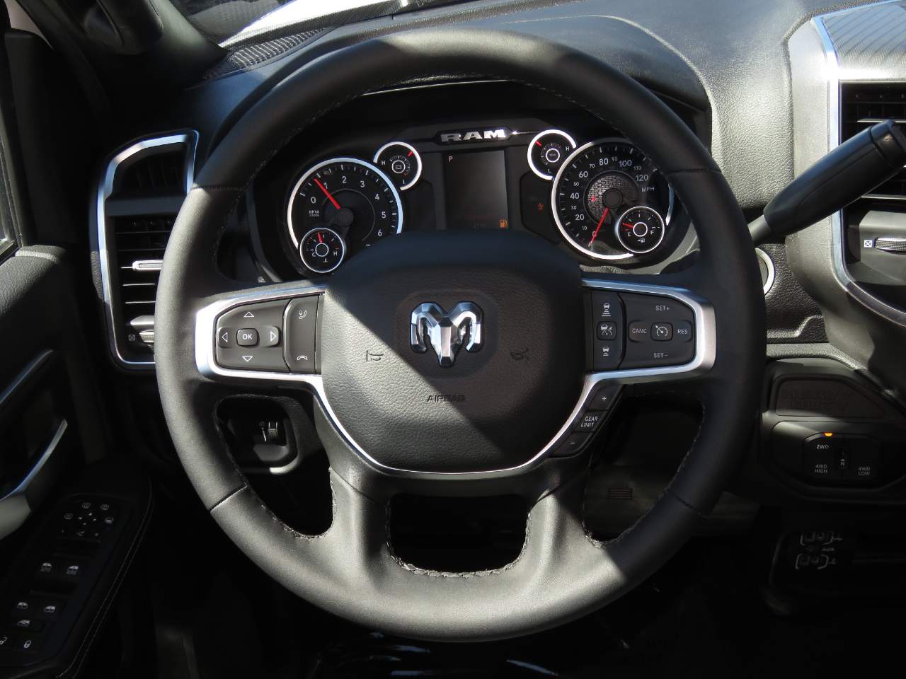 2025 Ram 2500 Big Horn Crew Cab